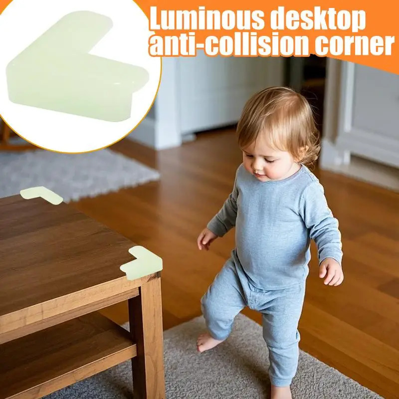 16PCS Baby Safety Protector Furniture Corner Edge Protection Cover Flexible Children Anti collision Bumper Guards 250530