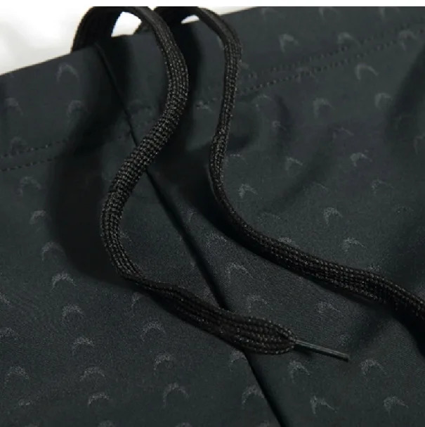 YUKE Men Shark Skin Water Repellent Professional Competitive Swimming Trunks Swimsuit Pant Racing Briefs L-5XL 250530