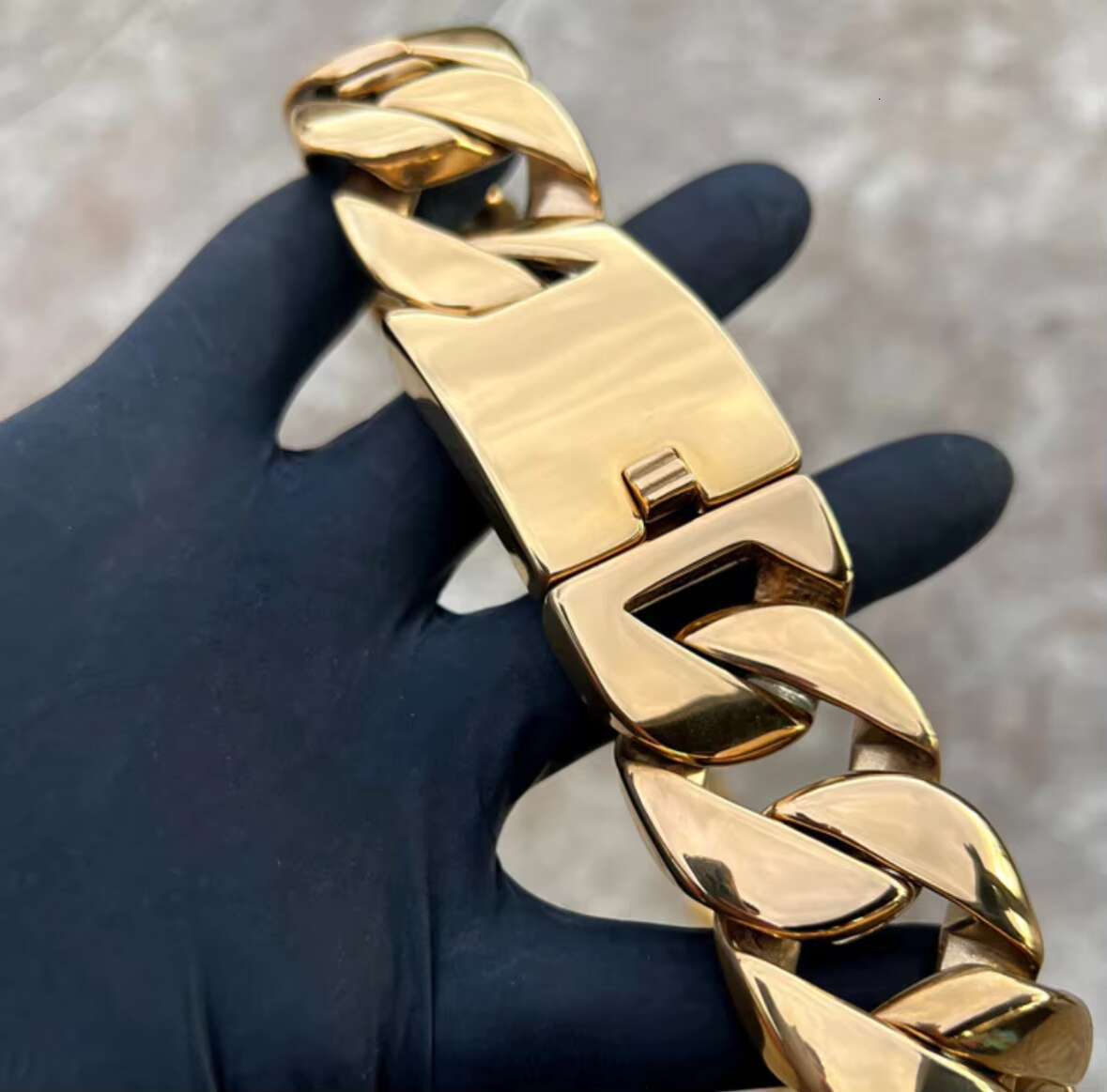 30MM 925 Solid Sterling Silver Hip Hop Heavy Cuban Link Chain Necklace Factory Wholesale Handmade High Quality Chain 18-30 Inch