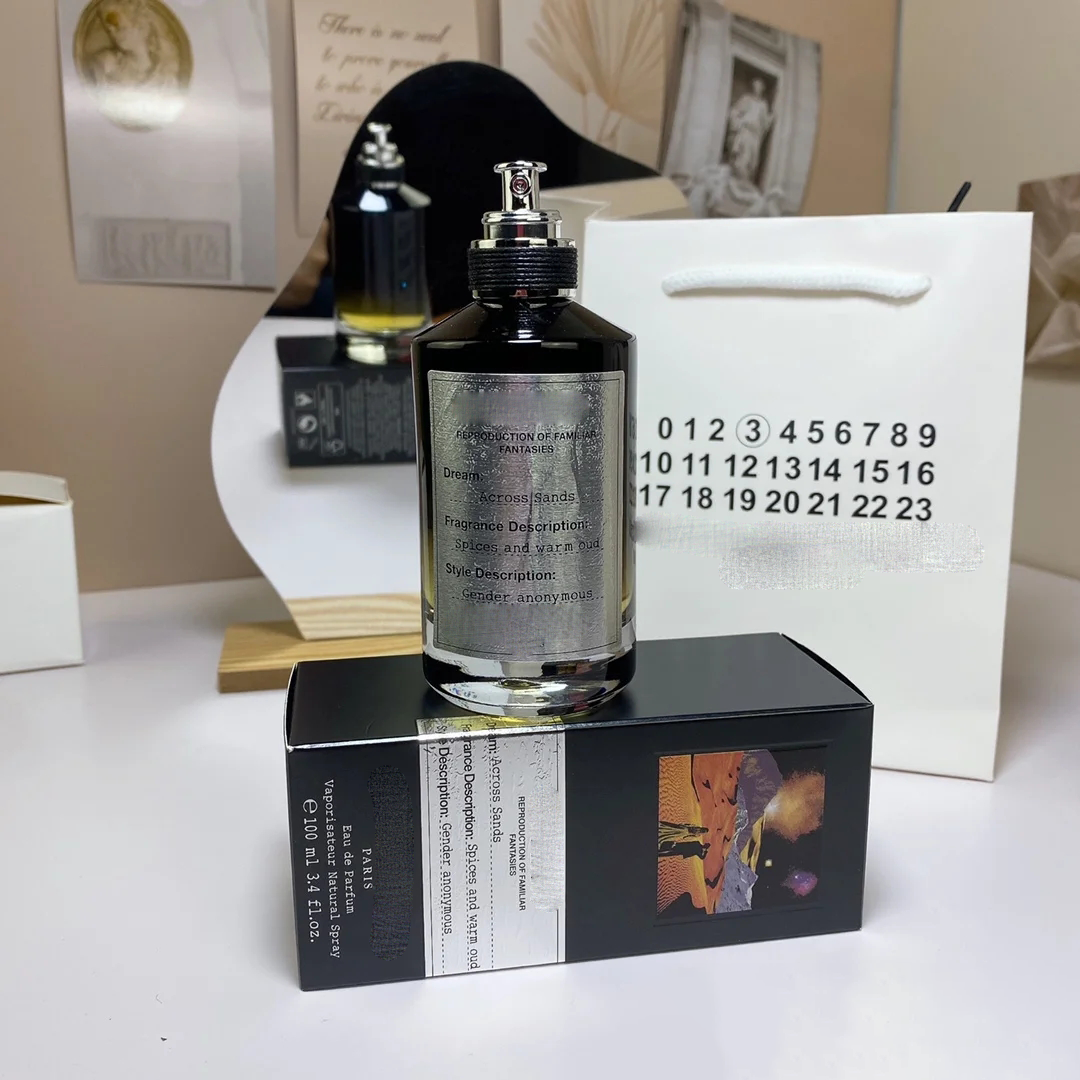 Perfume 100ml Neutral Fireplace Perfume Lipstick On Funfair Evening The Garden Under The Star Cologne Across Sands Flying Wicked Love Fragrance Long L