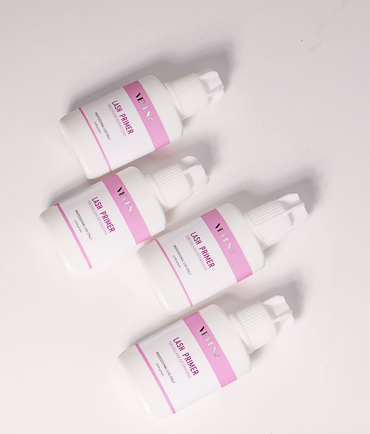 VeyesInc Customized Super Bonder Eyelash Extexsion Lash Glue Adhesive Fast Dry Waterproof Eyelash Extension Glue Lash Bonder