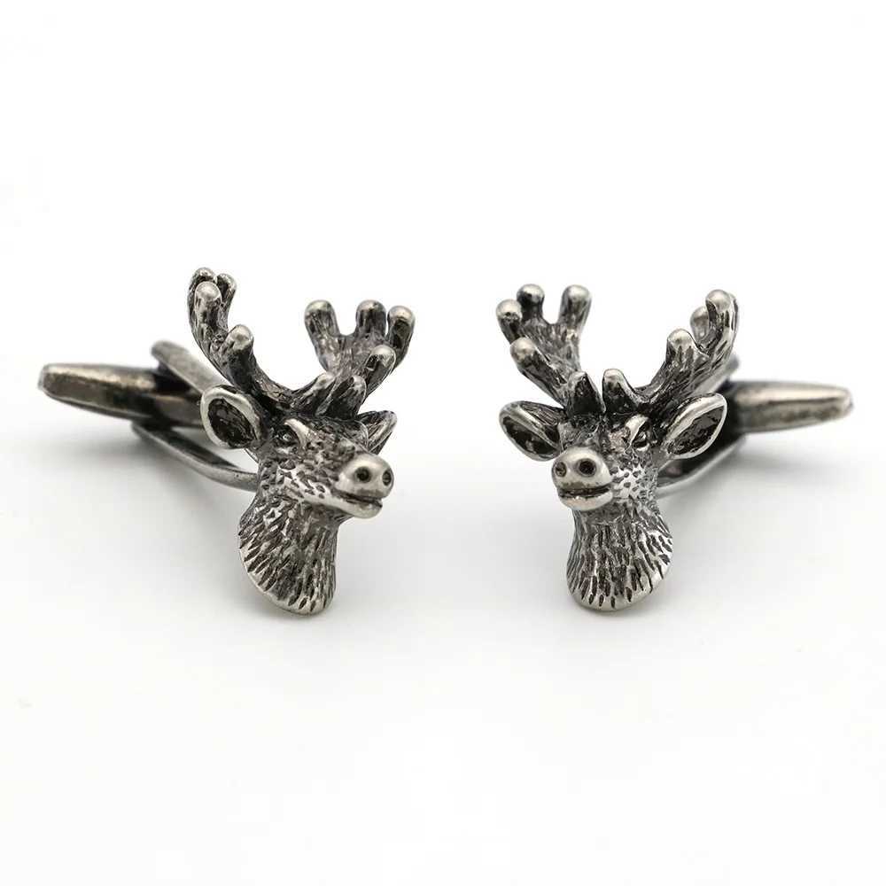 iGame Cute Animal Design Cufflinks Quality Brass Material Insect Design Cufflinks For Wedding Men W250606