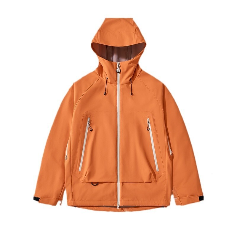 Ddmyoutdoor Boxi The Same Soft Shell Three In One Assault For Men Women New Autumn Winter Windproof And Waterproof Mountaineering Jacket Jackets