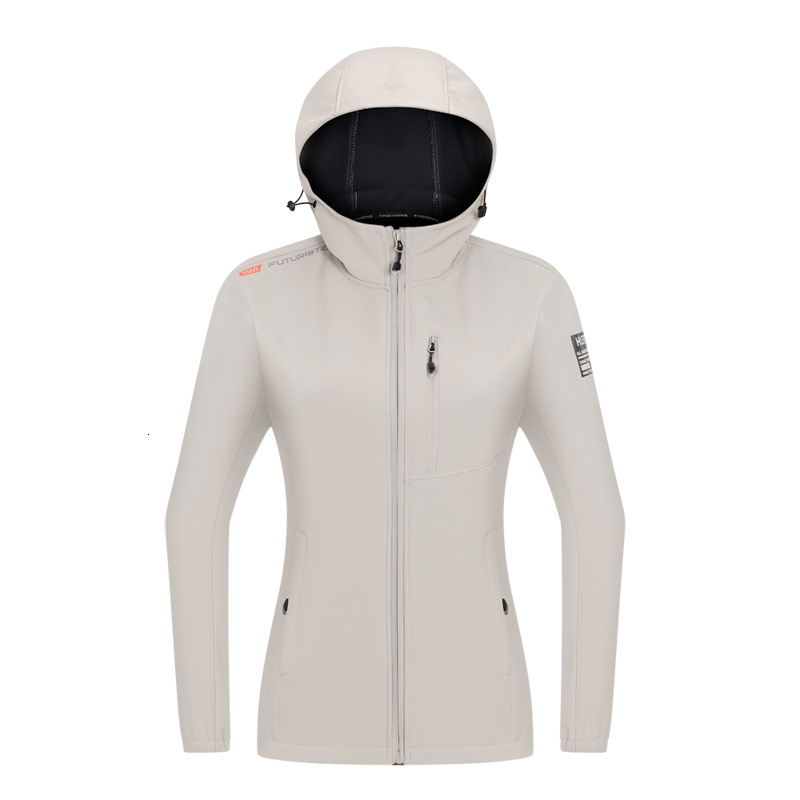 Ddmyoutdoor Spring Autumn Stormtrooper Thin Coat High End Women s Windbreaker Outdoor Windproof And Waterproof Couple Mountaineering Clothing Men Jack