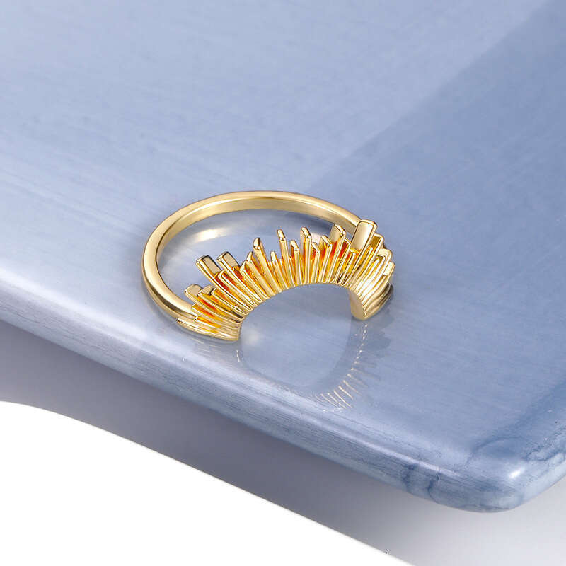 Couple's Fashion Accessory Pack: Double-Star & Crescent Moons Adorned Stackable Bangle Bracelets