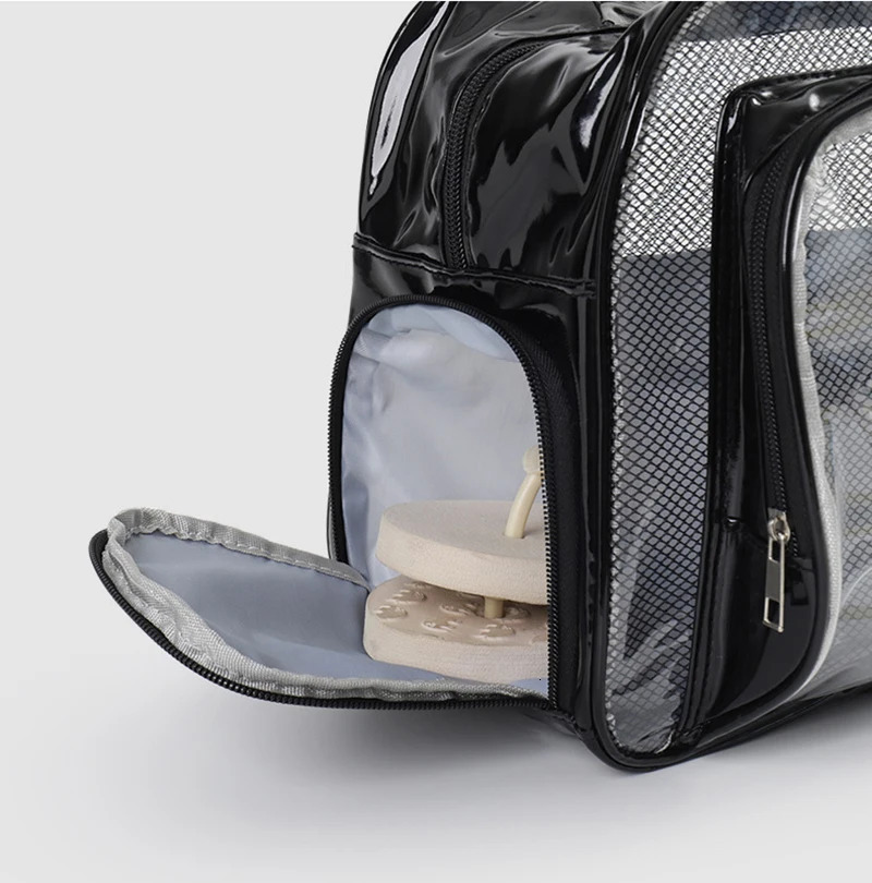 Swimming Bag Storage Large Capacity Wet and Dry Separation Sports Beach Fitness Special Travel Makeup Bag 250605