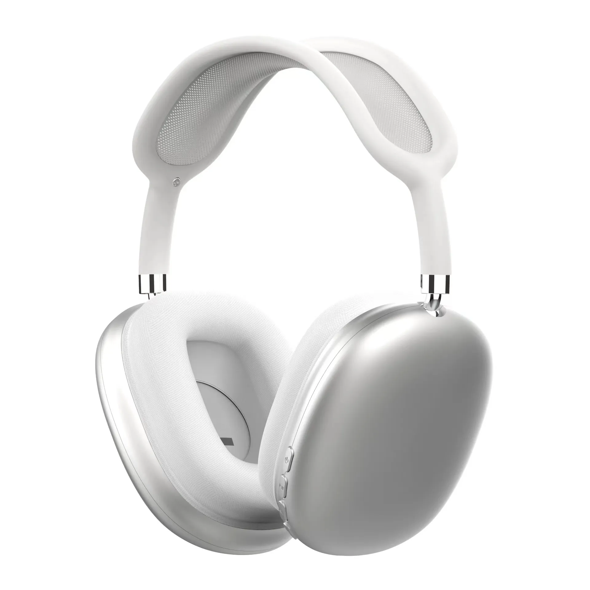 P9 Pro Max Wireless In Ear Bluetooth Adjustable Earphones Active Noise Reduction HiFi Stereo, Suitable for Home Travel and Work