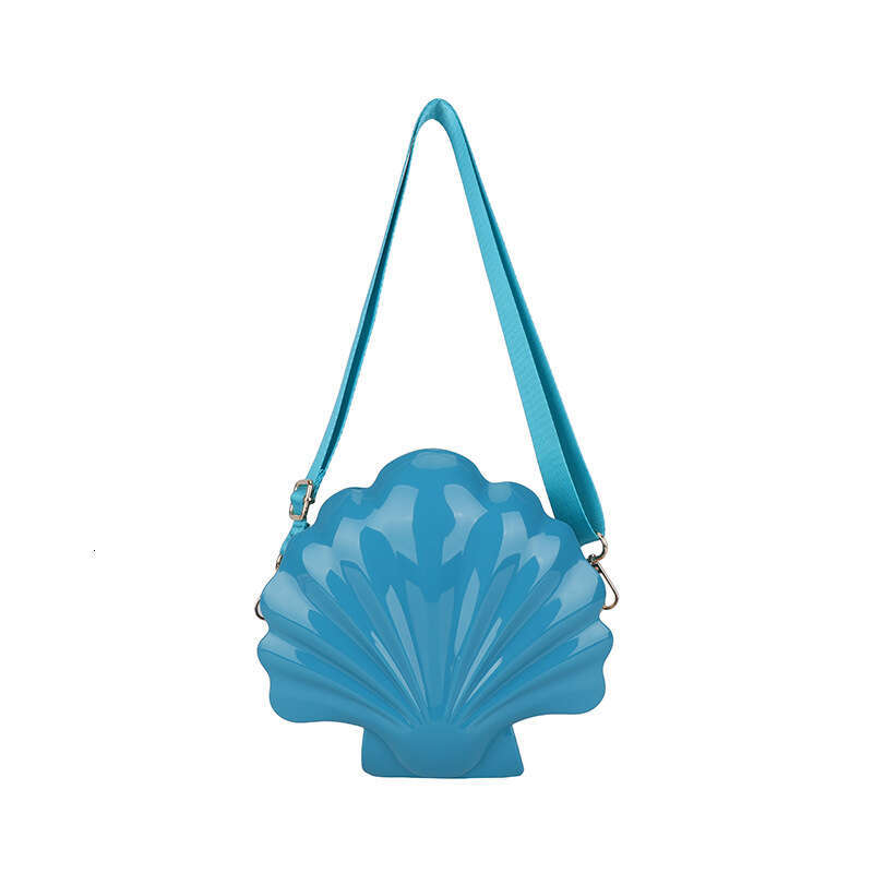 Style Personality Shell-Shaped Women's New Shell Fashion Korean Version Stylish Single Shoulder Crossbody Bag