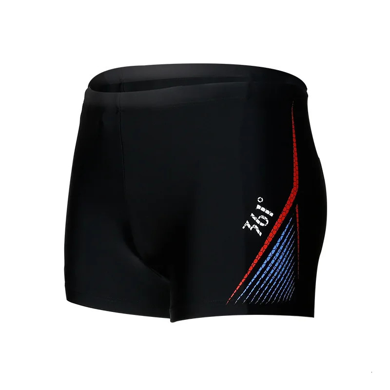 361 Men Professional Water Sports Racing Surfing Swim Trunks Male Quick-Drying Beach Board Bathing Short Pants Boxer Briefs 250530