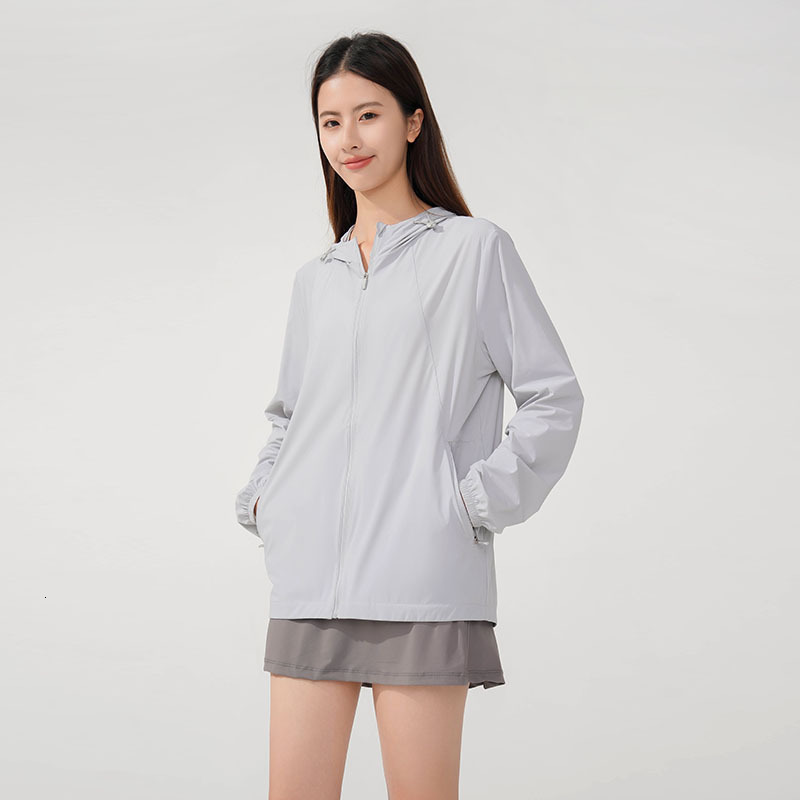 Ddmyoutdoor Upf Hardcore New Fashionable For Men And Women UV Resistant Breathable Hooded Jackets Outdoor Sunscreen Clothes Jogging Suit