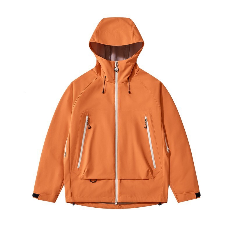 Ddmyoutdoor Boxi The Same Soft Shell Three In One Assault For Men Women New Autumn Winter Windproof And Waterproof Mountaineering Jacket Jackets