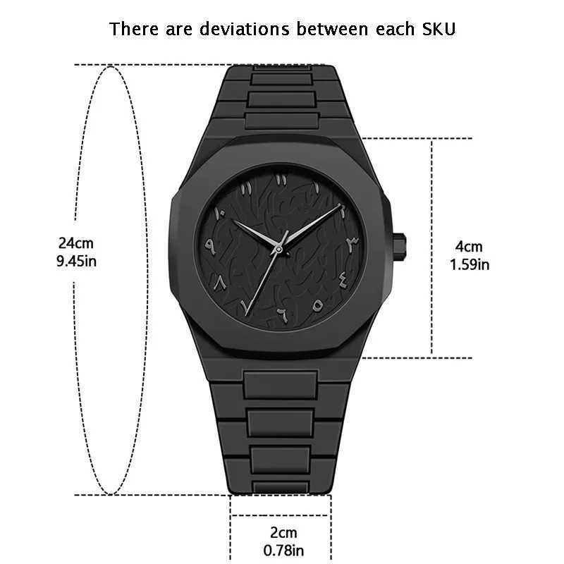 Classic Mens Watch Plastic Granular Belt Business Exquisite Waterproof Explosive Matte Oil Quartz Watch Fashion Y250605