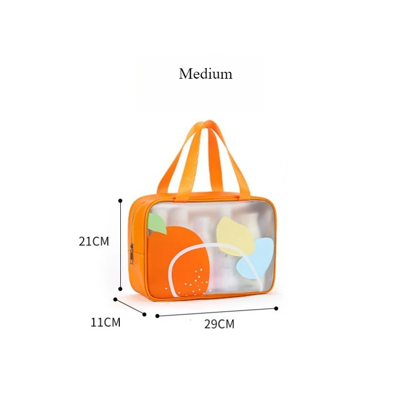 Swimming Bag Womens Wet and Dry Fitness Waterproof Washing Makeup Portable Childrens Beach Bag 250605