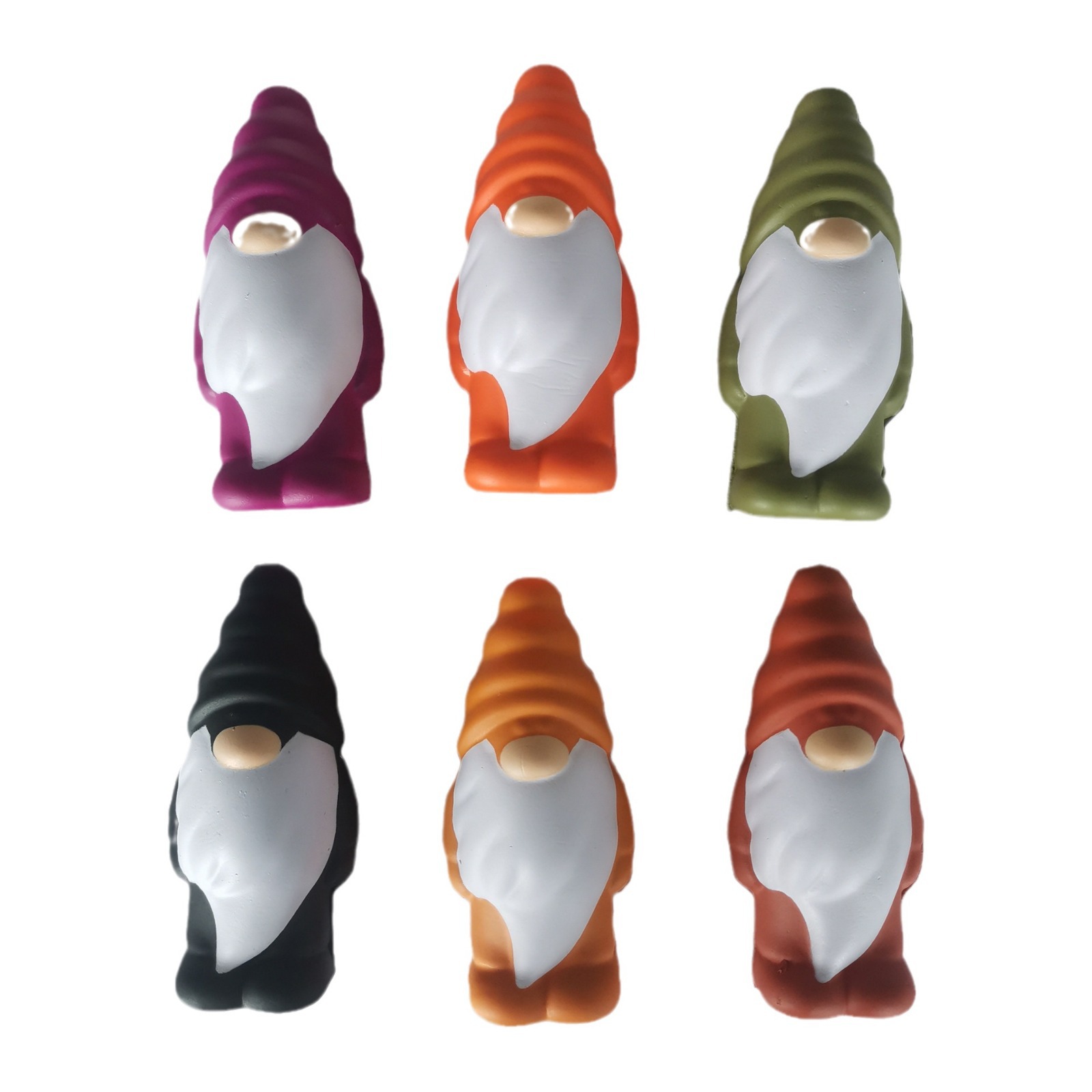 Explosive hot slow rebound dwarfs can be pinched pressure relief novelty toys decorative ornaments