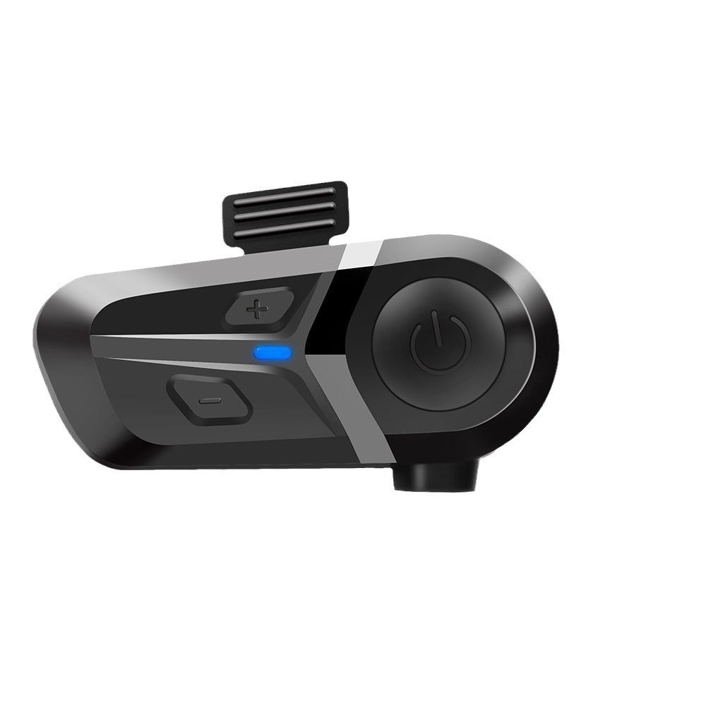 Bluetooth 5.3 Wireless Motorcycle Helmet Headset Hands-free Call Phone Motorcycle Waterproof Earphone Music Player Moto Helmet