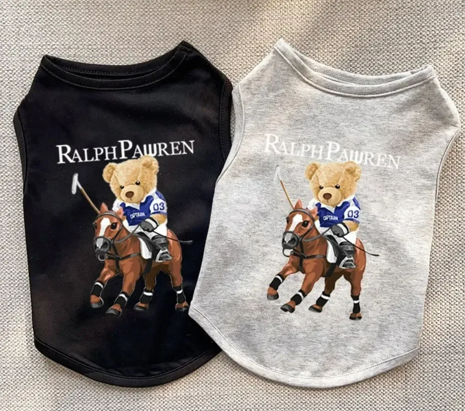 Cute Dog Clothes Summer Pet Vest Clothing French Bulldog Puppy Clothes Small Medium Dogs Clothing Chihuahua Costume Perro
