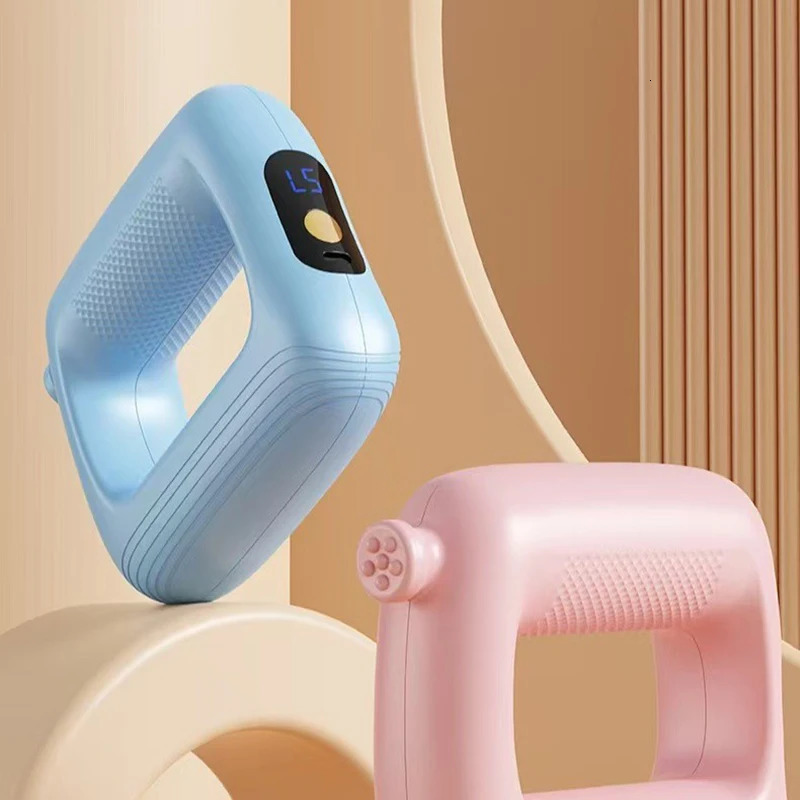 Professional Grade Massage Gun Fascia Ring Mini Vibrating Yoga Recovery Tool Rechargeable Muscle Relax Fat Burning 250605