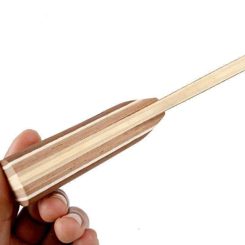 Professional Ping Pong Paddle 7-Ply Rosewood Blade Board for Advanced Player Table Tennis Racket Bottom Plate