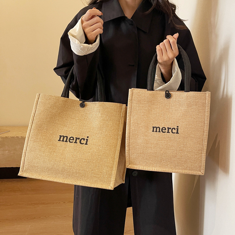 Top quality Brand High Quality New Style Bag Women's Handbag New Large Capacity Tote Bag Women's Style Office Commute Tote Bag New Free Deli