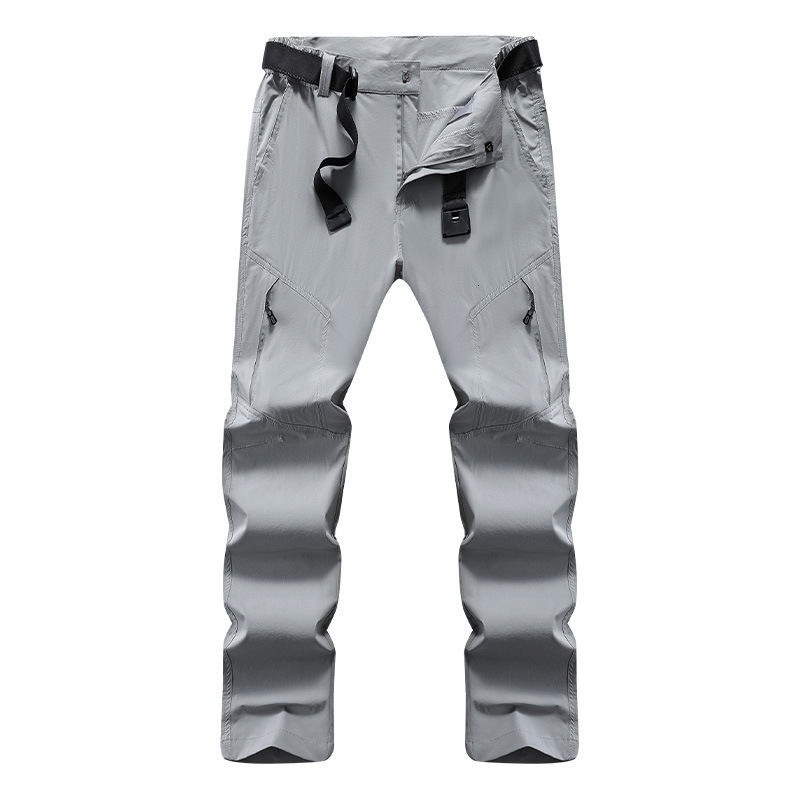 Ddmyoutdoor Outdoor Assault Summer Lightweight Men s Spring And Autumn Oversized Loose Quick Drying Hiking Pants Jackets