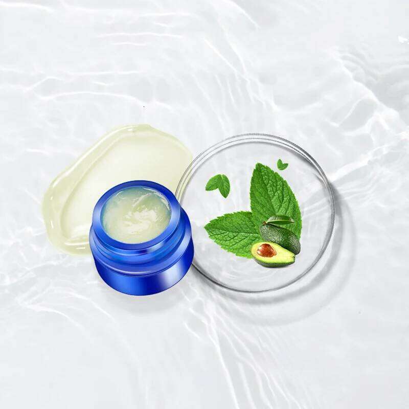 free shipping Remove Dark Aloe Lip Balm Lightening Melanin Mask Lip Gloss Oil Exfoliating Clean Moisturizer Makeup Korean Beauty Products