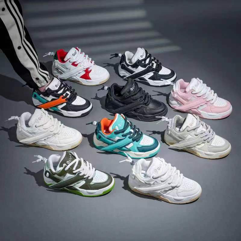 Designer casual shoes 2025 Men's New Versatile Sports Casual Sneakers Trendy Shoes