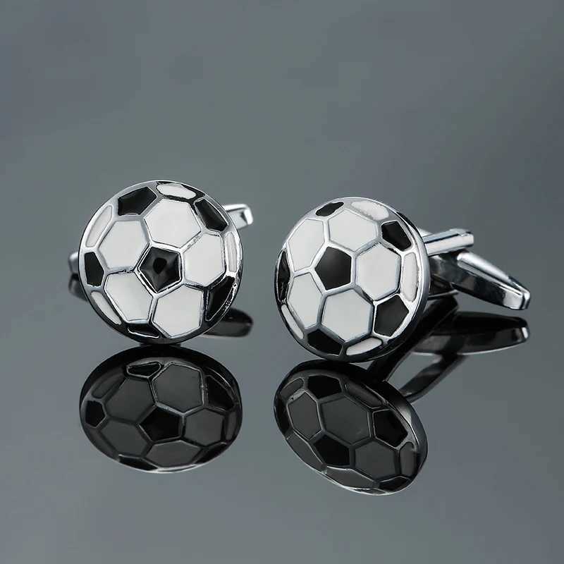 High quality stainless steel material Cufflinks Fashionable sports 18 style design French suit accessories mens gifts Jewelry W250606