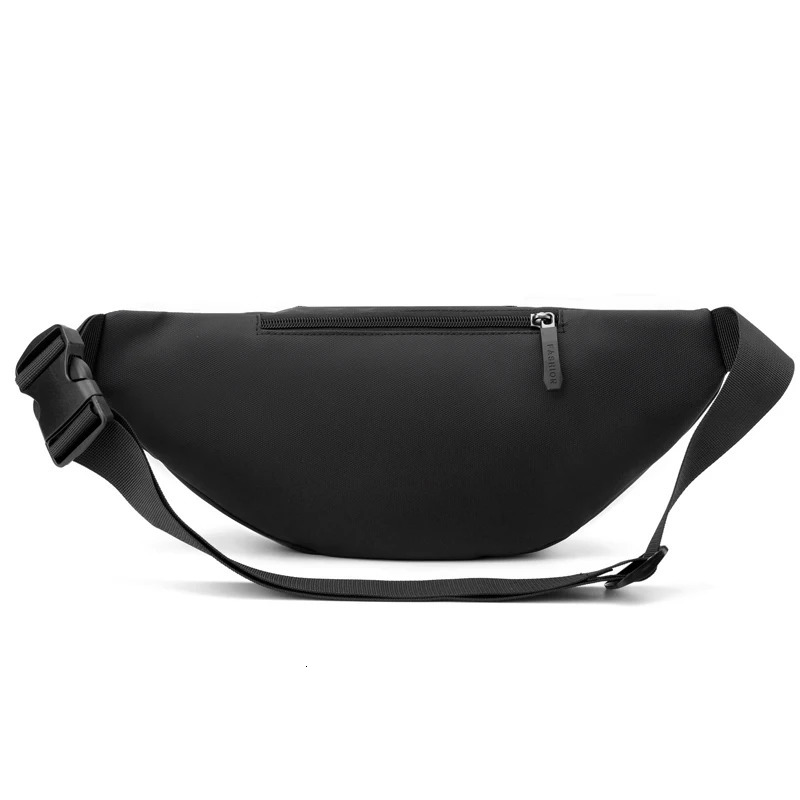 Unisex Waterproof Waist Bag Pack Male Belt Pouch Ladies Kangaroo Hip Phone Work Purse - Travel Gear for Men And Women250604