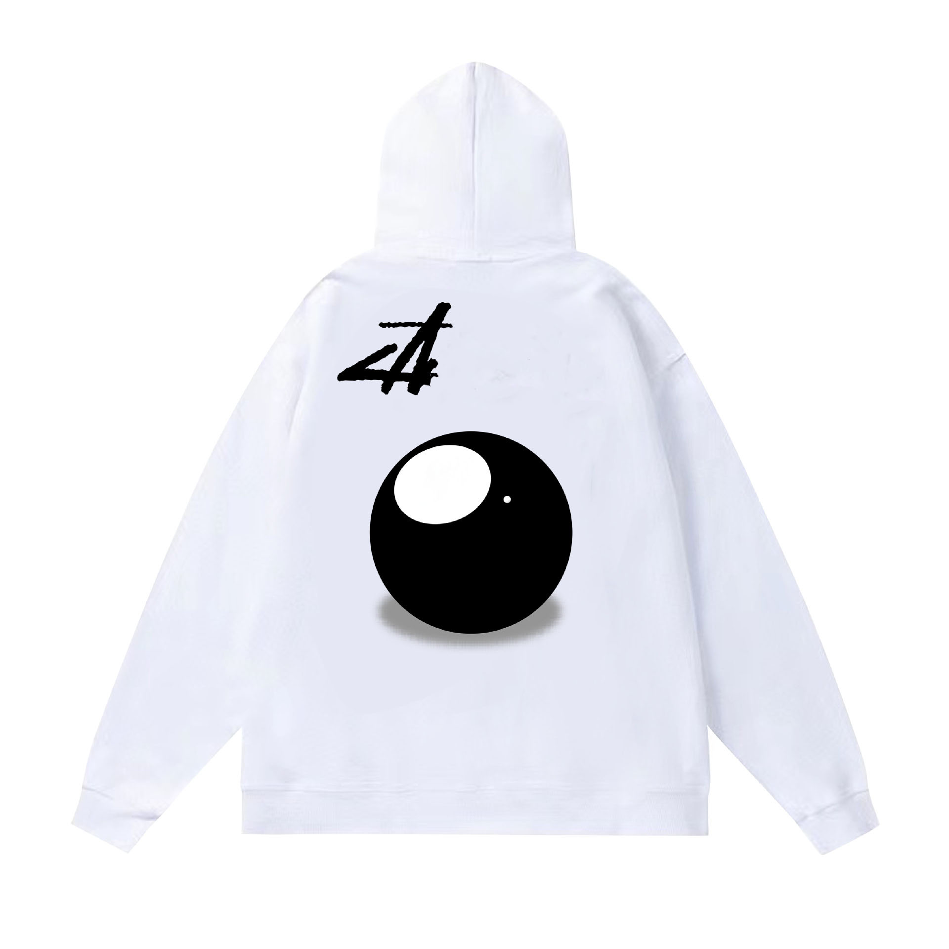 Designer Mens Hoodie Letter Dice Pattern Sports Sweatshirt Vintage Hip Designer Hoodie Jacket Tracksuit Men Polo Veste Coat Hip Loose Cotton Hoodies M