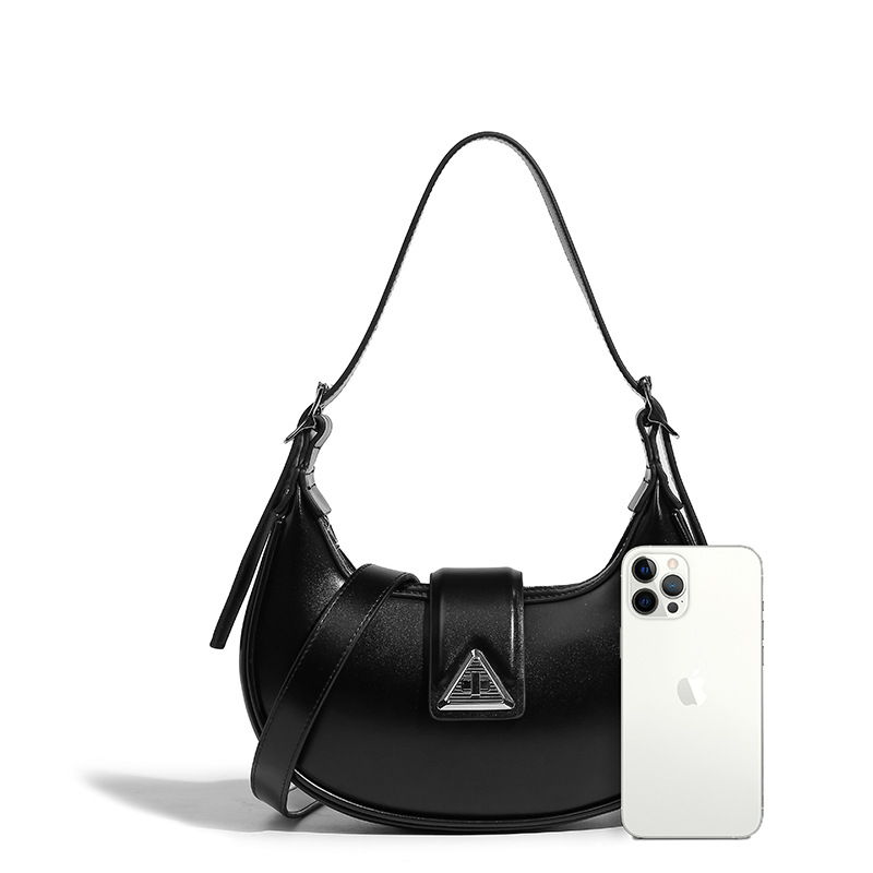 Designer Womens Bag Shoulder Bags Crescent For Women High-end Feeling Armpit Bag Light Luxury Single Shoulder Crossbody Bag Suitable for formal events