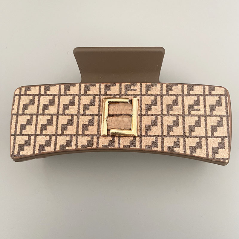 12style Newest Luxury Designer Hair Clip Womens Hair Clips Girl Brand Vintage Barrettes Fashion Hair Accessories