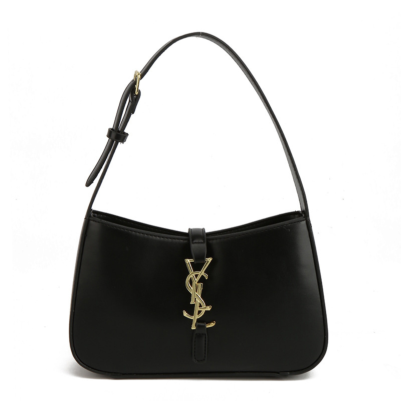 Designer bag free shipping 2025 new fashionable commuting premium texture armpit bag single shoulder crossbody bag for women