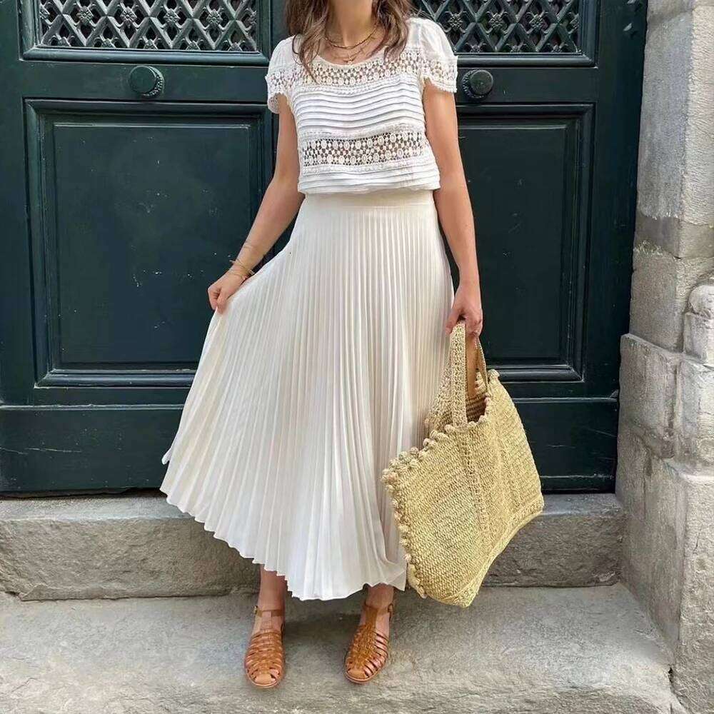 Bohemian Raffia Straw Large Capacity Travel Beach Bags for Women Shoulder Handmade Summer Rattan Bag Purses and Handbags