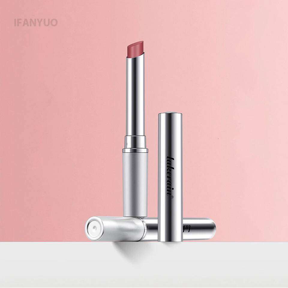 free shipping Vitamin E Pink Honey Lipstick Nourishing Moisturizing Tinted Lip Plumping Balm Smooth Enhancing Natural Color Lip Care Makeup