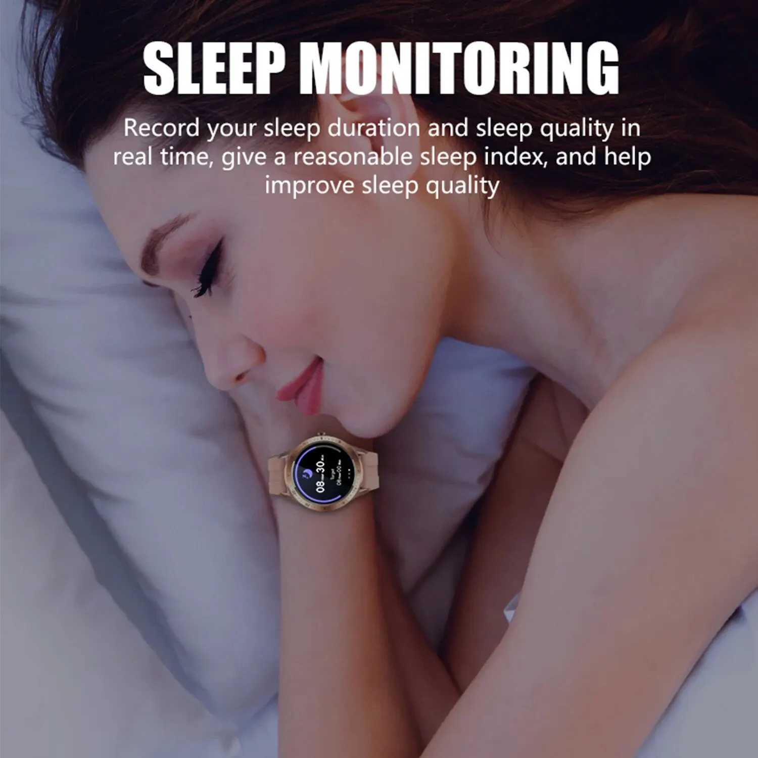 Fitness Tracker Smart Watch 128 Inch HD Display Sports Smartwatch Health Monitoring IP67 Waterproof Watches Men Wen C251203