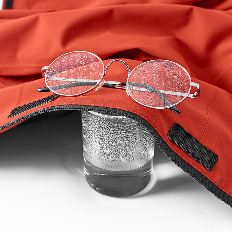 Ddmyoutdoor Boxi The Same Three In One New Windproof Waterproof And Cold Resistant Seamless Outdoor Assault Suit Jackets