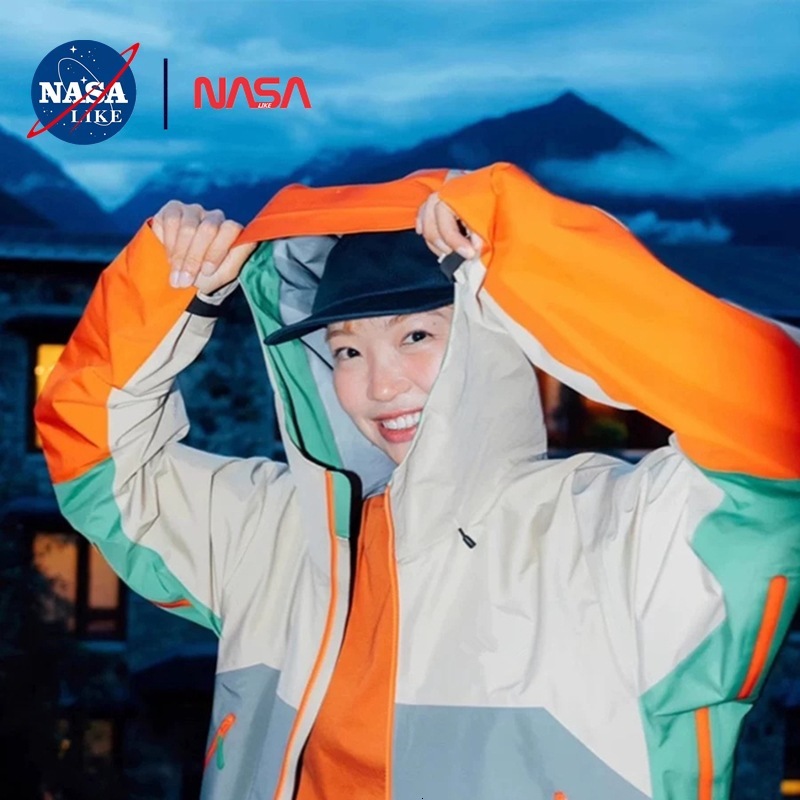 Ddmyoutdoor Nasalike Songzan Co Branded Contrasting Color Hard Shell Nanjiabawa Lightweight Zhejiang Sanmen Taizhou Assault Suit Jackets