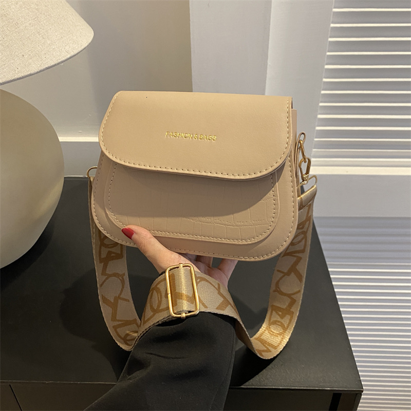 designer Stone Pattern Small Square Bag for Women 2025 Winter New Fashion Retro Shoulder Bag Crossbody Bag Wholesale Available