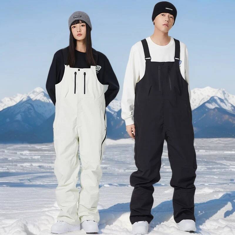 Ddmyoutdoor Outdoor Mountain Snow Pants Women Snowboard Jumpsuits Winter L Waterproof Female Trousers Man Motorcycle Skiing Sport Overalls Jogging Sui