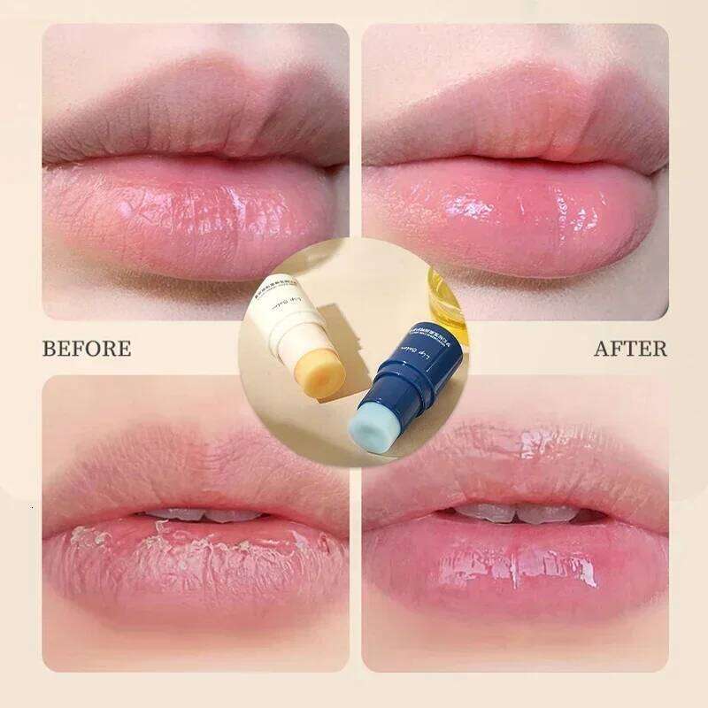 Anti Dry Lipstick Long Lasting Moisturize Nourish Stick Care Tools Women Winter Make Up Cosmetics Lip Balm Oil free shipping