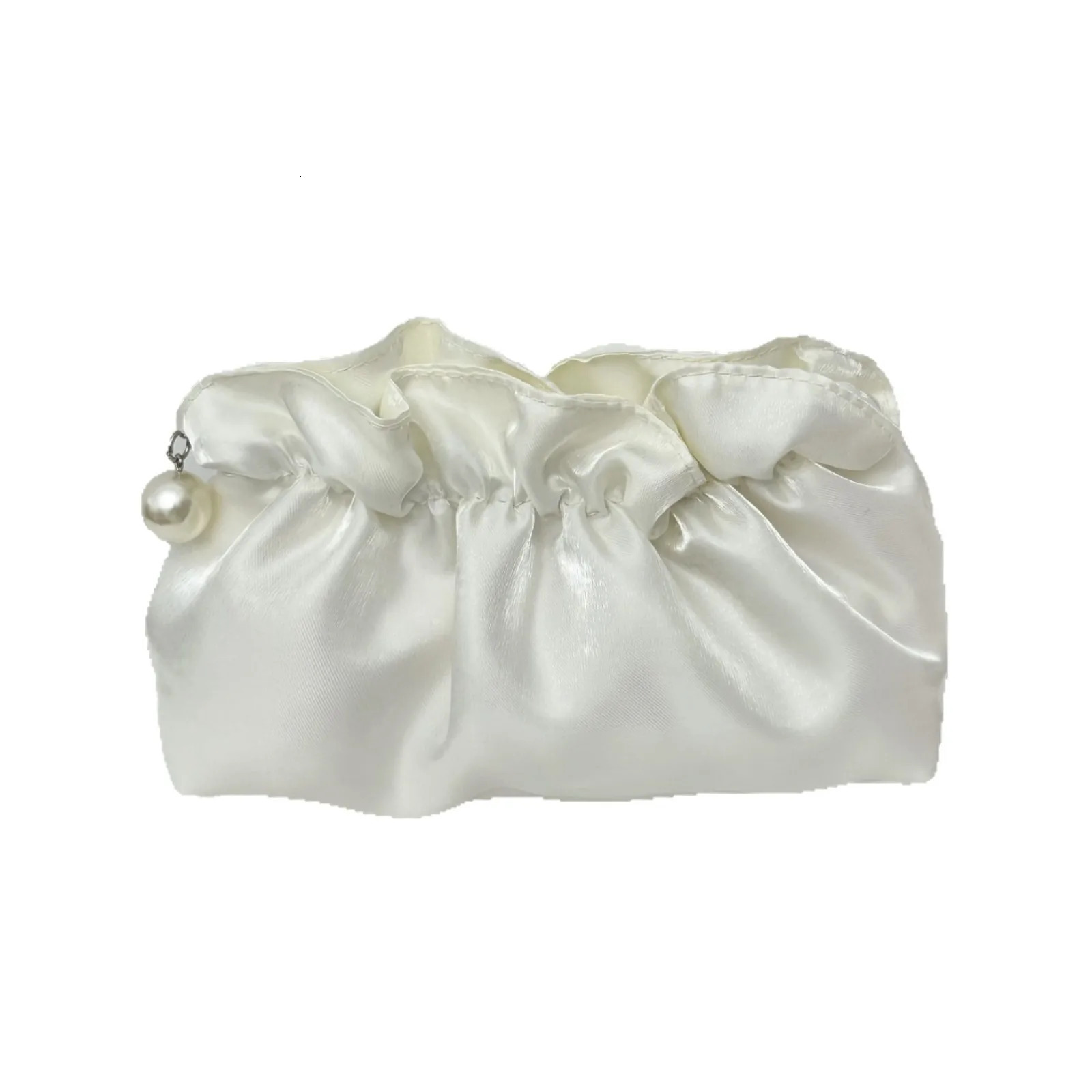 Girl Cloud Makeup Bag Portable Large Capacity Travel Skincare Storage Toilet Bag 250614