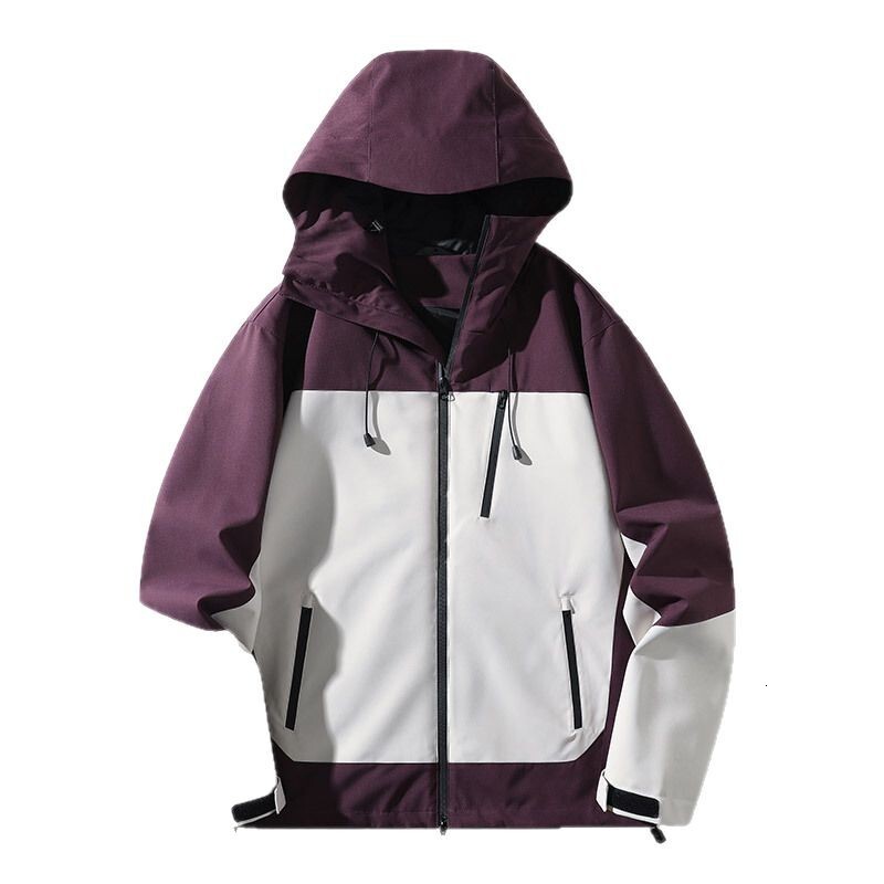 Ddmyoutdoor Outdoor Assault Suit For Men And Women Waterproof Casual Breathable Men S Jacket Hiking Suit Couple S Casual Versatile Jacket Jackets