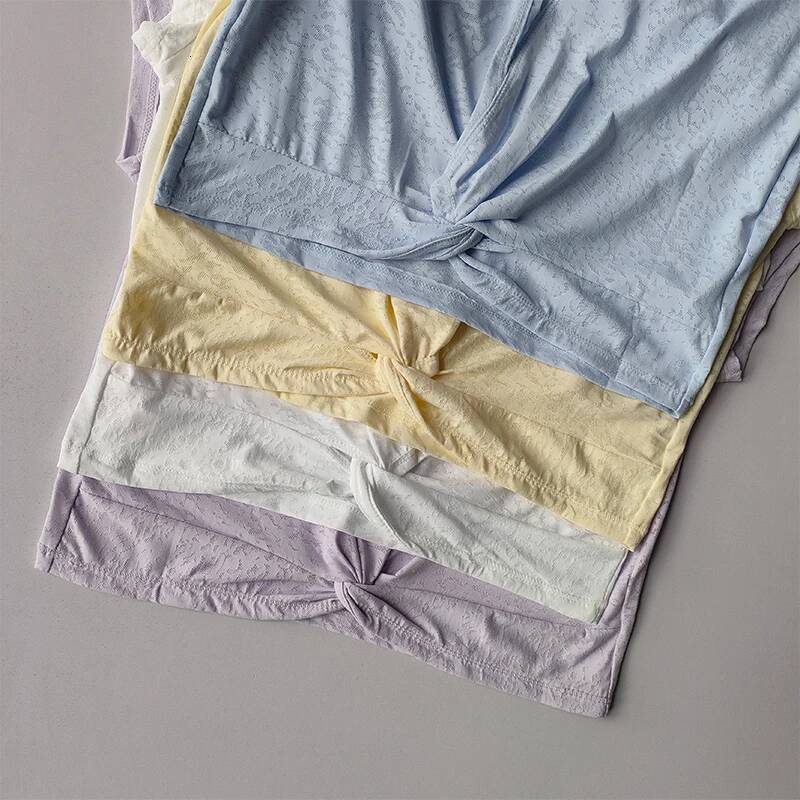 Breathable Beautiful Back Sports Top Women's Mesh Short Sleeved T-shirt Fiess Running Cover Up High-end Yoga Suit Summer