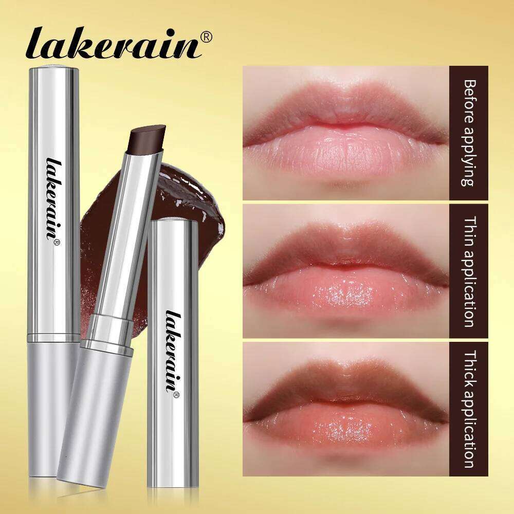 free shipping NEW Black Honey Colorless Lip Balm Lipstick Long Lasting Hygienic Moisturizing Lips Plumper Nourish Makeup Lip Care Cosmetics