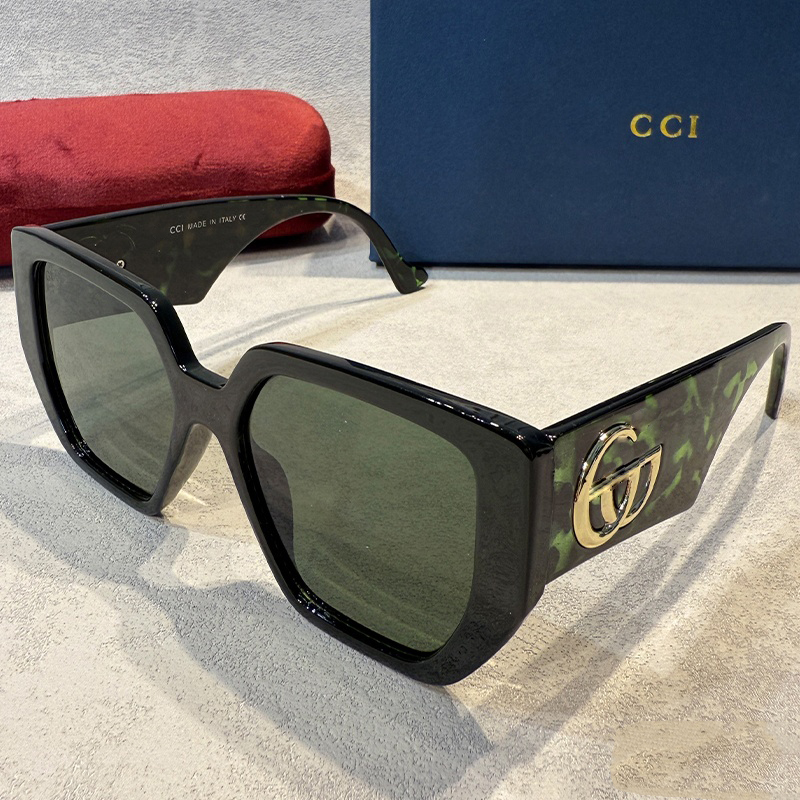 Designer Sunglasses Fashion Luxury Sunglasses Women Men Classic Vintage Full Frame Sunglasses Driving UV Protection 400 Polarized Glasses Original Box gift