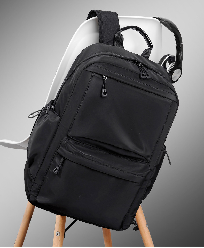 ldm Large Capacity Backpack Men Travel Outdoor Laptop BagOxford Solid High School Bags Teen College Boys Collage Student Backpack dfghdf666lwjldm123