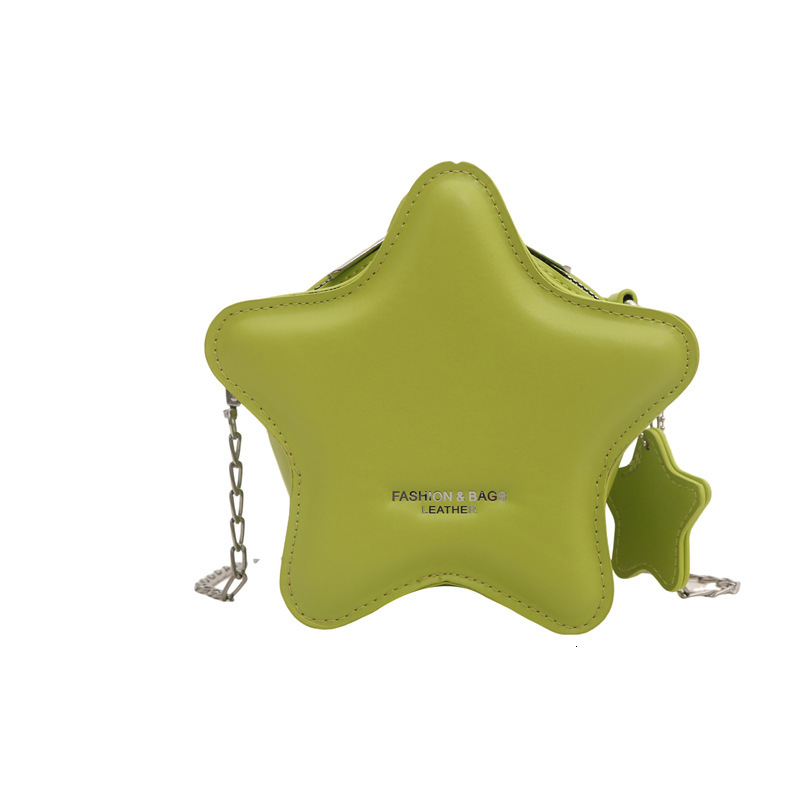 designer Chain Star Box Small Bag Women's Bag 2025 New Fashion Shoulder Bag Cross-border Export Dropshipping Crossbody Bag