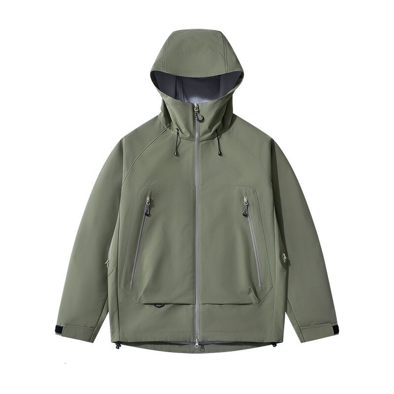 Ddmyoutdoor Boxi The Same Soft Shell Three In One Assault For Men Women New Autumn Winter Windproof And Waterproof Mountaineering Jacket Jackets