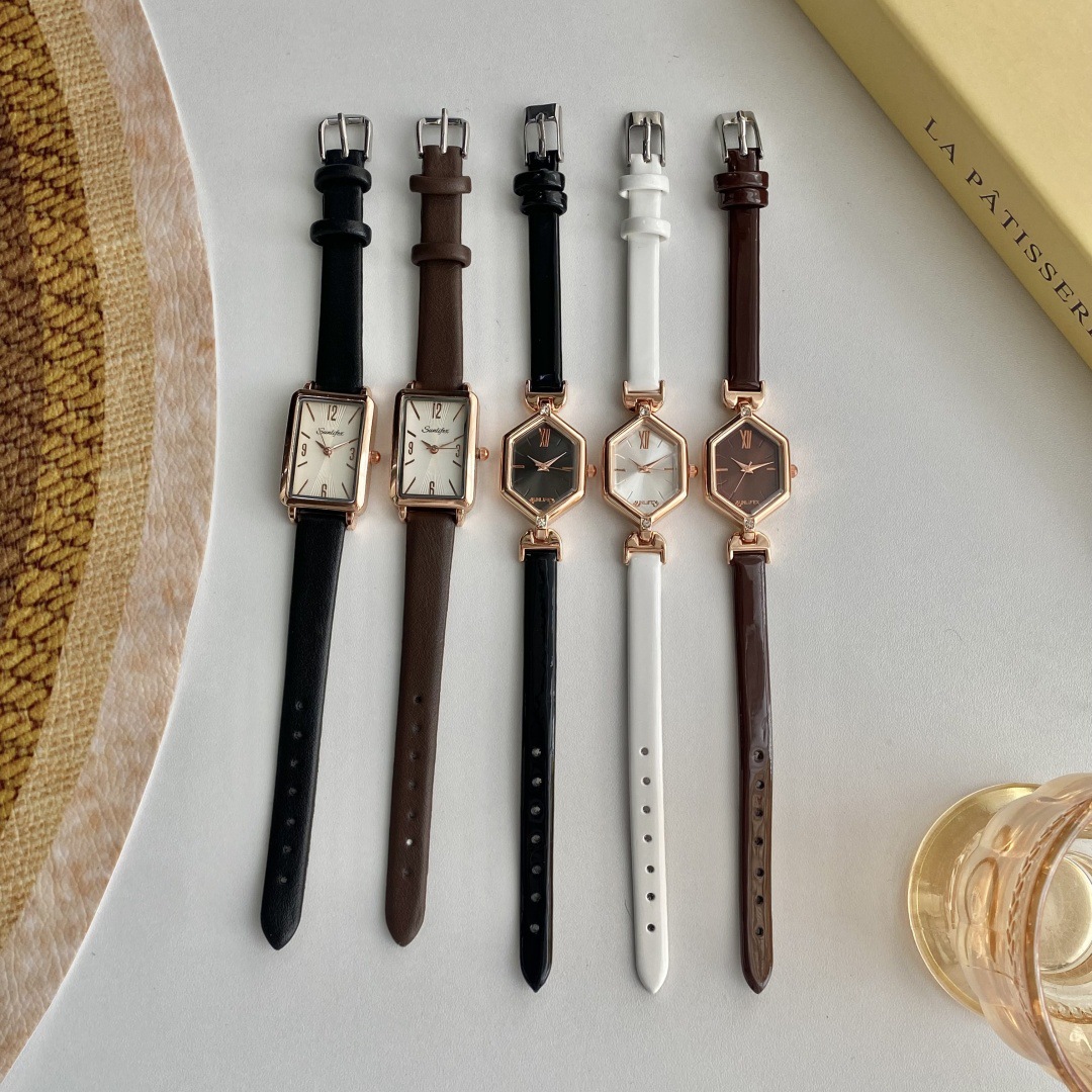 Sophisticated SUNLIFEX Unisex Mini Chronograph Wristwatch Combining Modern Aesthetics with Versatile Appeal