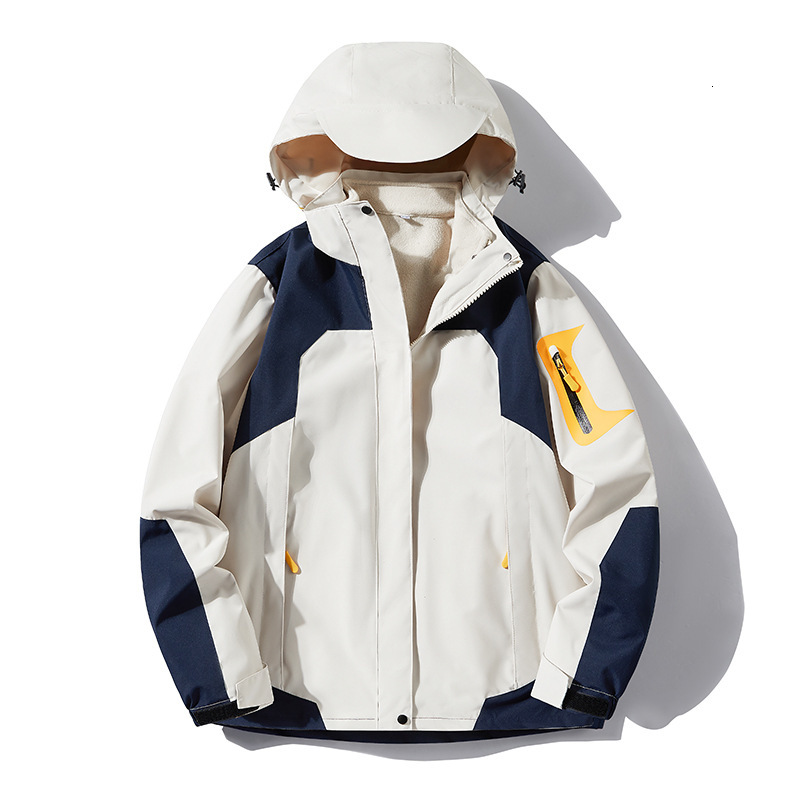 Ddmyoutdoor Outdoor Assault Couples Windproof Waterproof Sports For Spring Autumn Youth Mountaineering Workwear Men S And Women S Jacket Jackets